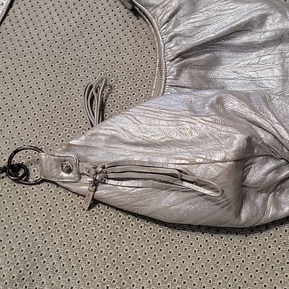 Laundry By Shelli Segal Bags Laundry By Shelli Segal Small Metallic